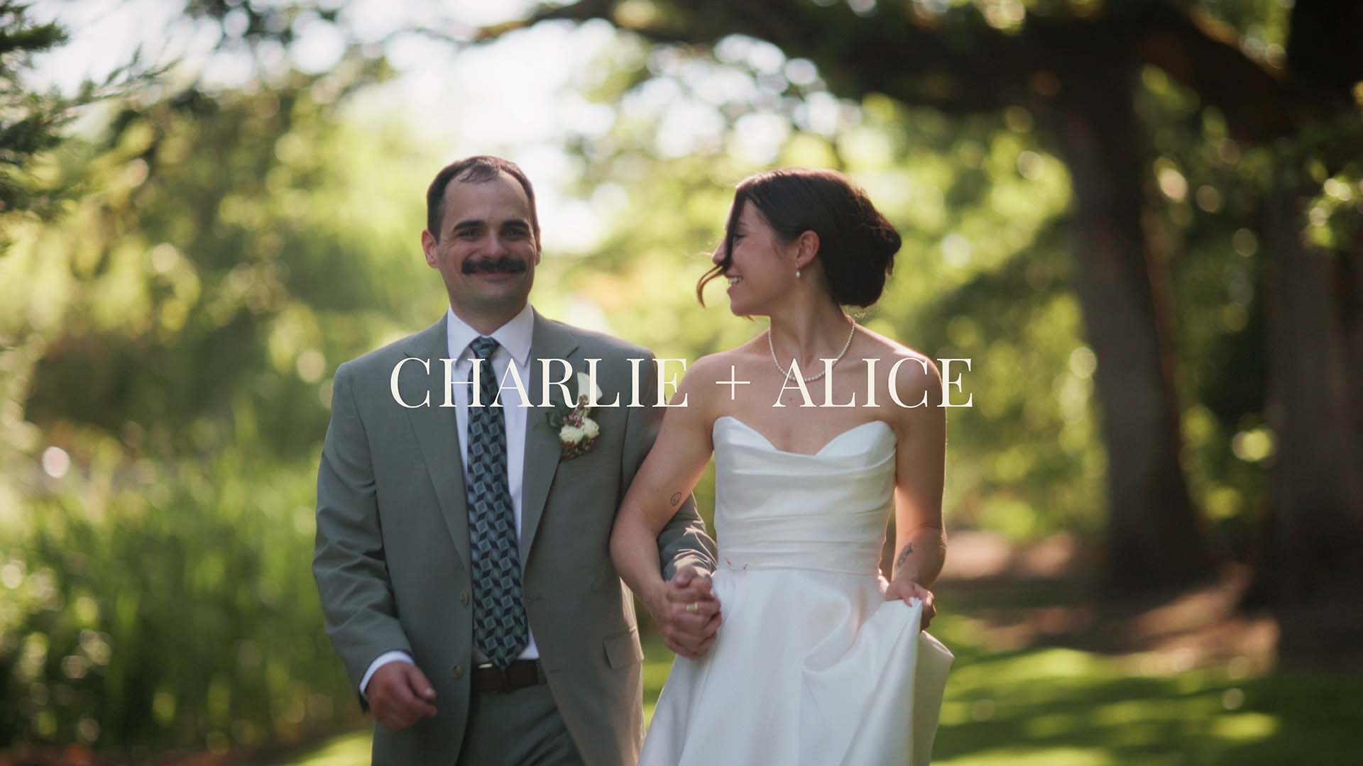 CHARLIE ALICE COVER